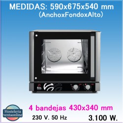 HORNO FM RXL 304